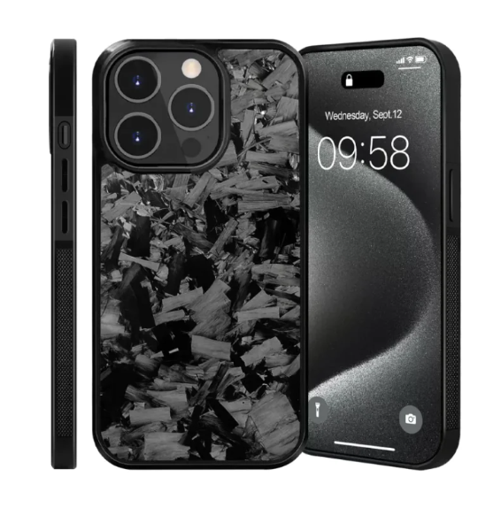 Carbon Fiber iPhone Case