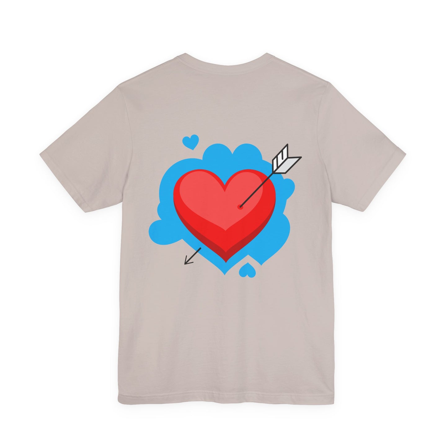 Jane Creative Studio Co. Logo T-Shirt | Minimalist Unisex Graphic Tee | Premium Cotton Shirt | Modern Streetwear | Creative Apparel