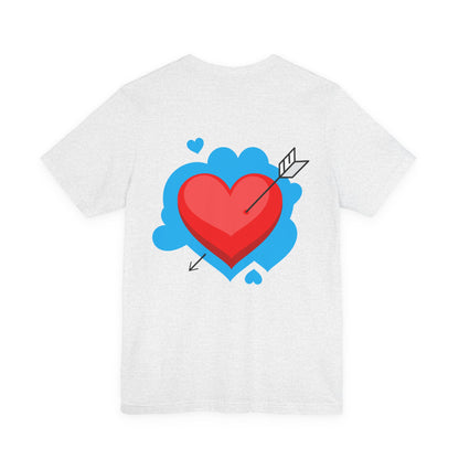Jane Creative Studio Co. Logo T-Shirt | Minimalist Unisex Graphic Tee | Premium Cotton Shirt | Modern Streetwear | Creative Apparel