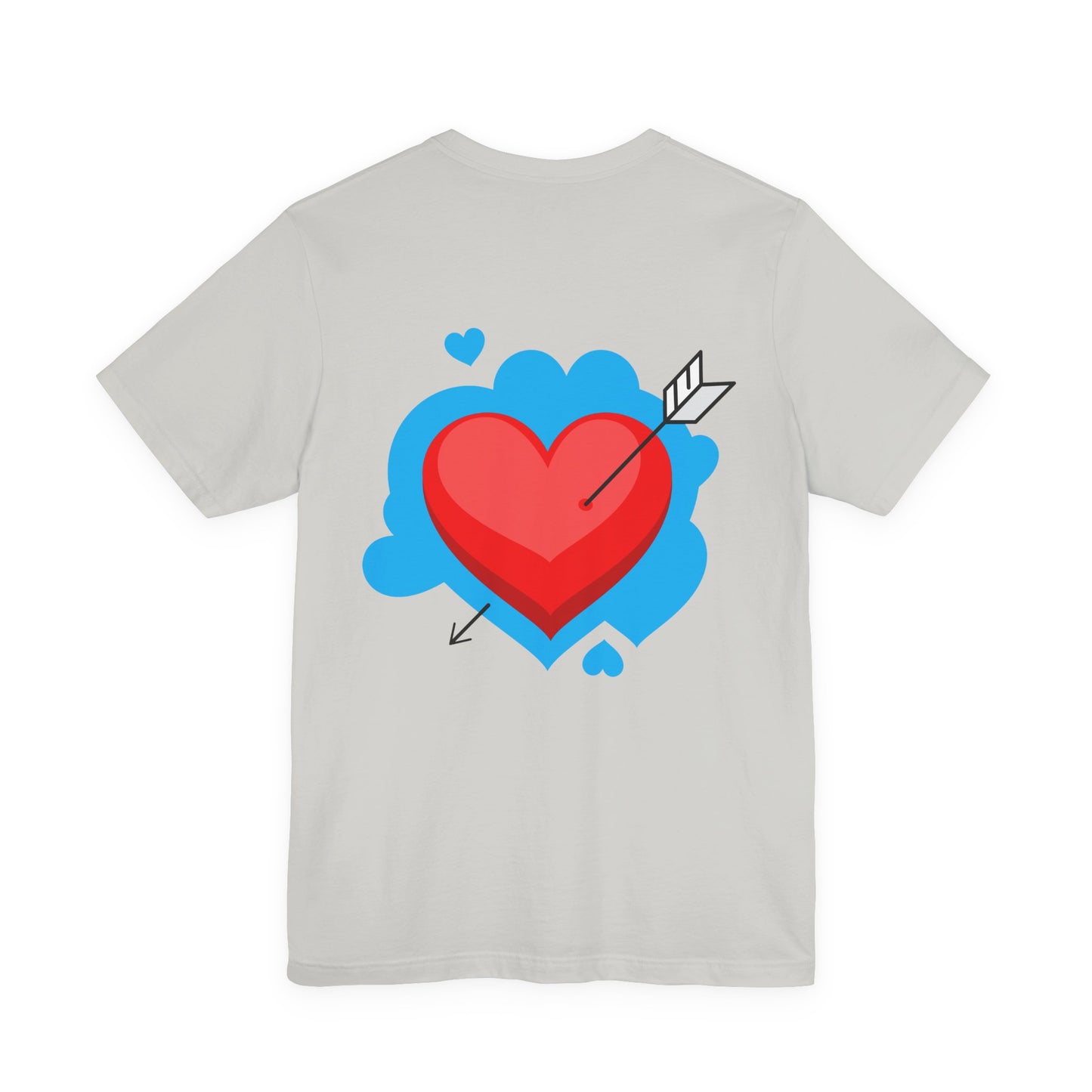Jane Creative Studio Co. Logo T-Shirt | Minimalist Unisex Graphic Tee | Premium Cotton Shirt | Modern Streetwear | Creative Apparel