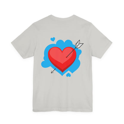 Jane Creative Studio Co. Logo T-Shirt | Minimalist Unisex Graphic Tee | Premium Cotton Shirt | Modern Streetwear | Creative Apparel