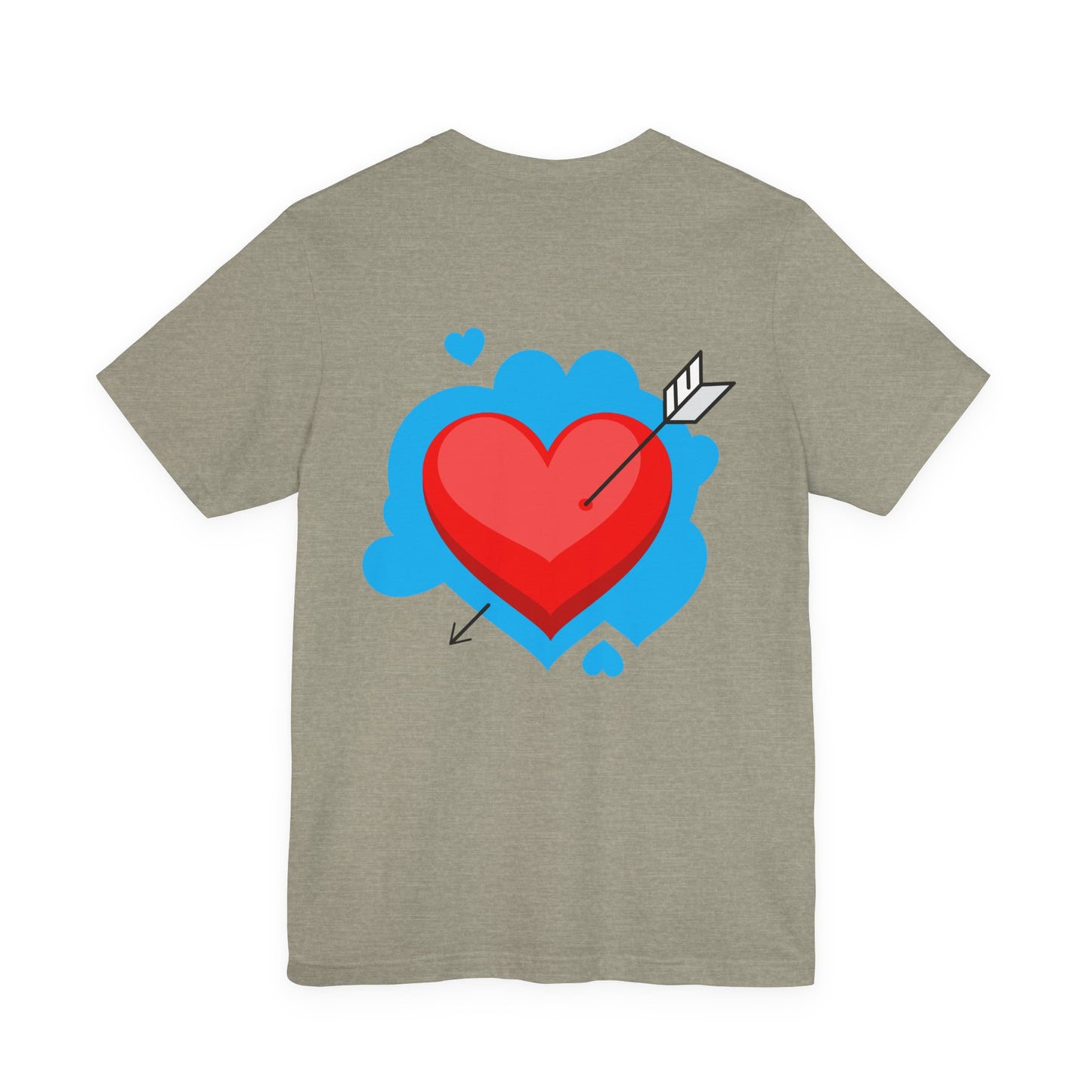 Jane Creative Studio Co. Logo T-Shirt | Minimalist Unisex Graphic Tee | Premium Cotton Shirt | Modern Streetwear | Creative Apparel