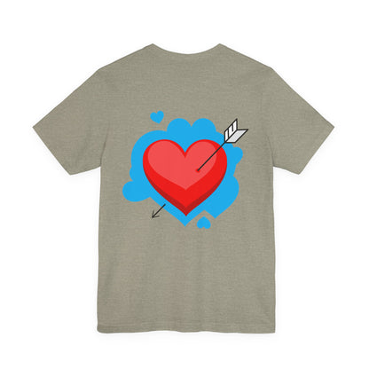Jane Creative Studio Co. Logo T-Shirt | Minimalist Unisex Graphic Tee | Premium Cotton Shirt | Modern Streetwear | Creative Apparel