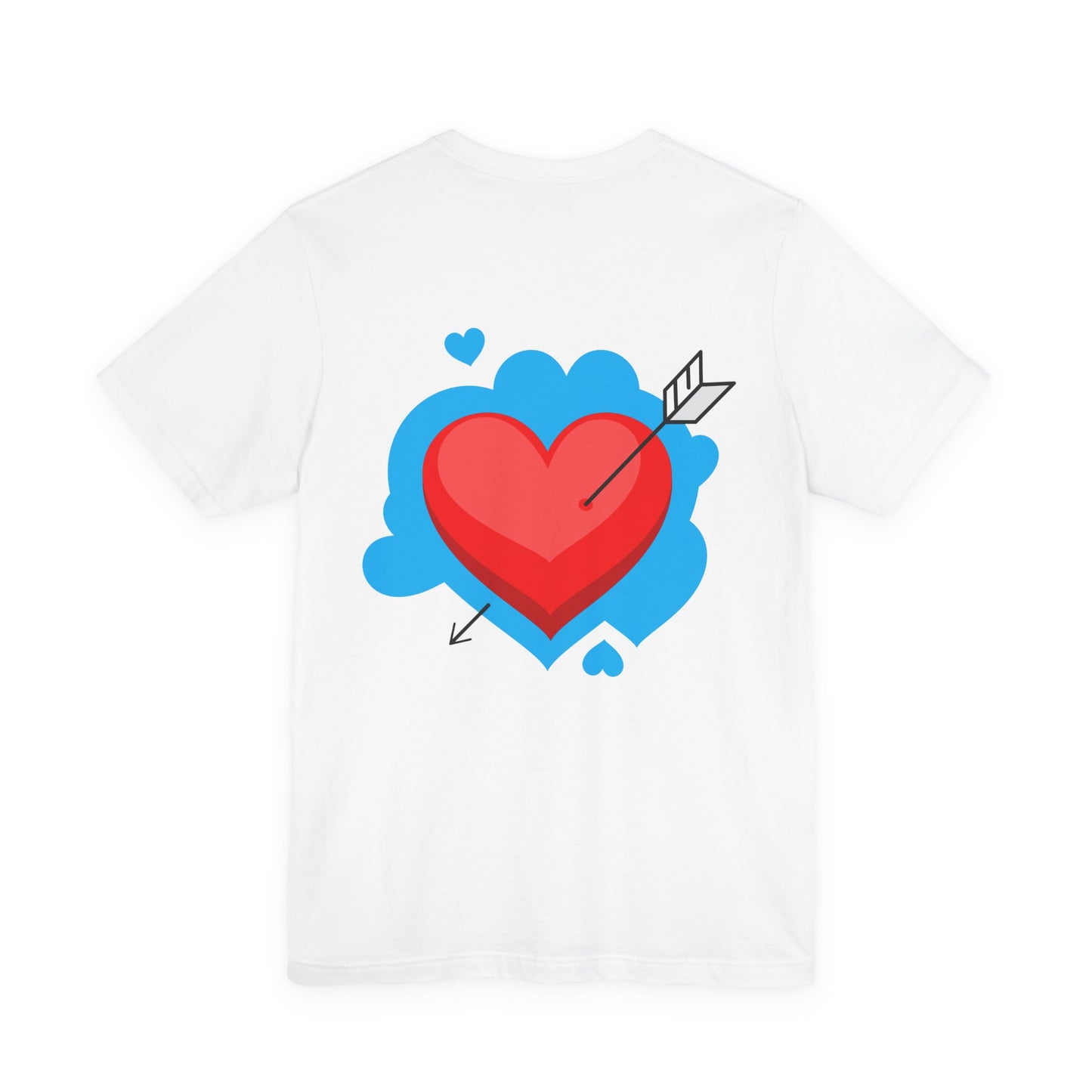 Jane Creative Studio Co. Logo T-Shirt | Minimalist Unisex Graphic Tee | Premium Cotton Shirt | Modern Streetwear | Creative Apparel