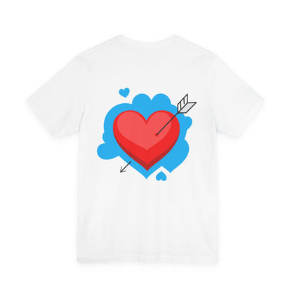 Jane Creative Studio Co. Logo T-Shirt | Minimalist Unisex Graphic Tee | Premium Cotton Shirt | Modern Streetwear | Creative Apparel