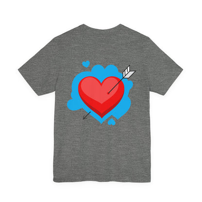 Jane Creative Studio Co. Logo T-Shirt | Minimalist Unisex Graphic Tee | Premium Cotton Shirt | Modern Streetwear | Creative Apparel