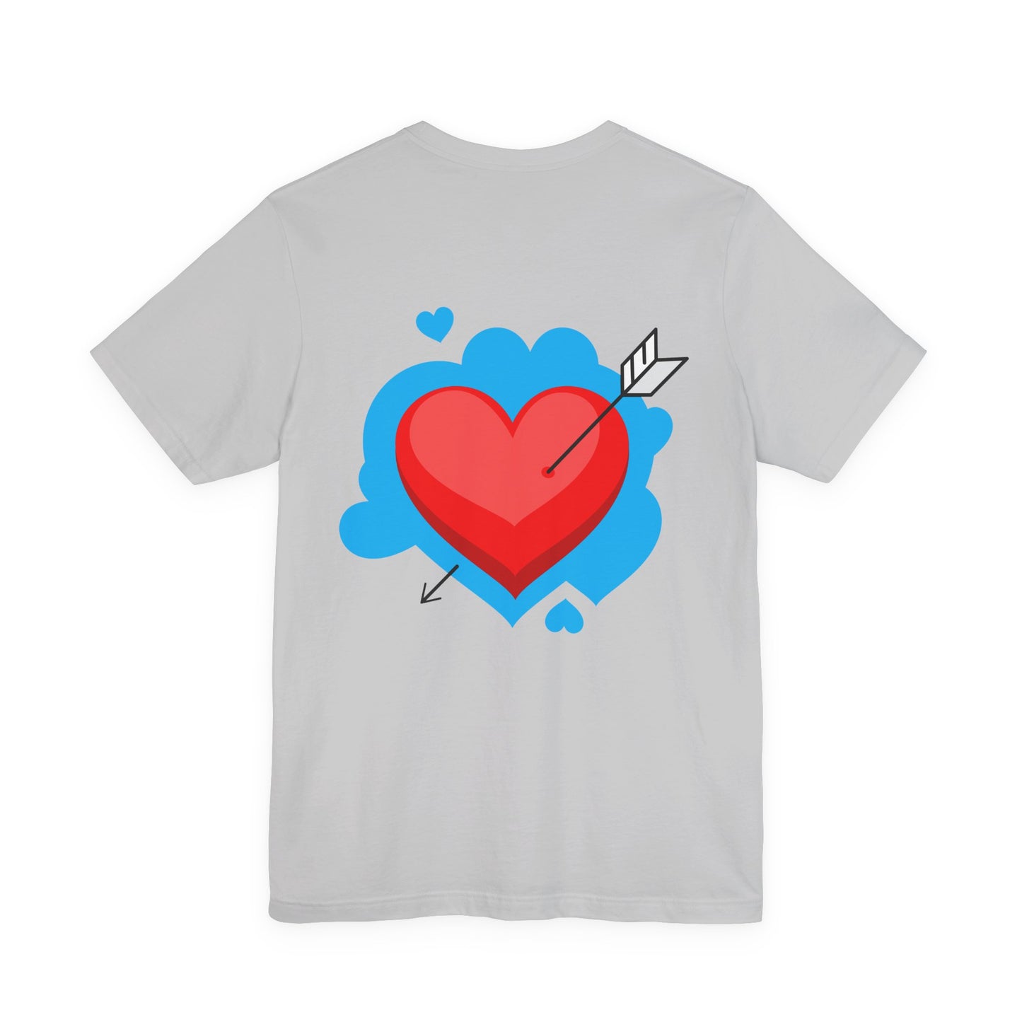 Jane Creative Studio Co. Logo T-Shirt | Minimalist Unisex Graphic Tee | Premium Cotton Shirt | Modern Streetwear | Creative Apparel