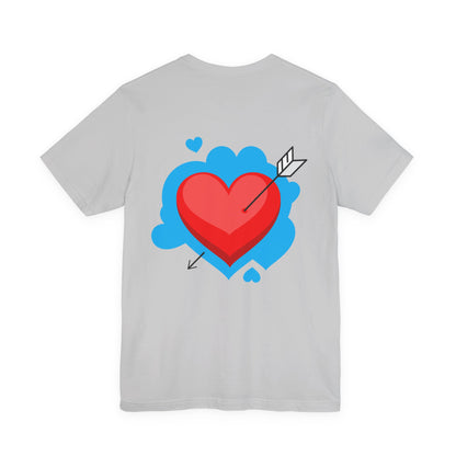 Jane Creative Studio Co. Logo T-Shirt | Minimalist Unisex Graphic Tee | Premium Cotton Shirt | Modern Streetwear | Creative Apparel