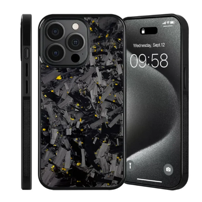 Carbon Fiber iPhone Case