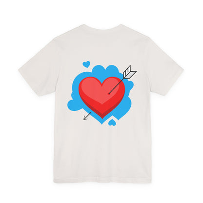 Jane Creative Studio Co. Logo T-Shirt | Minimalist Unisex Graphic Tee | Premium Cotton Shirt | Modern Streetwear | Creative Apparel