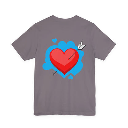 Jane Creative Studio Co. Logo T-Shirt | Minimalist Unisex Graphic Tee | Premium Cotton Shirt | Modern Streetwear | Creative Apparel