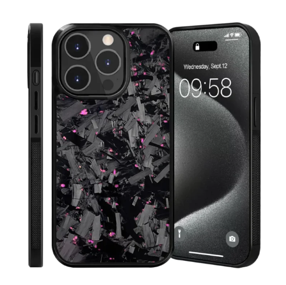 Carbon Fiber iPhone Case