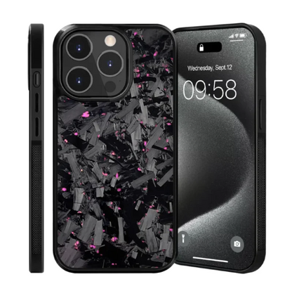 Carbon Fiber iPhone Case