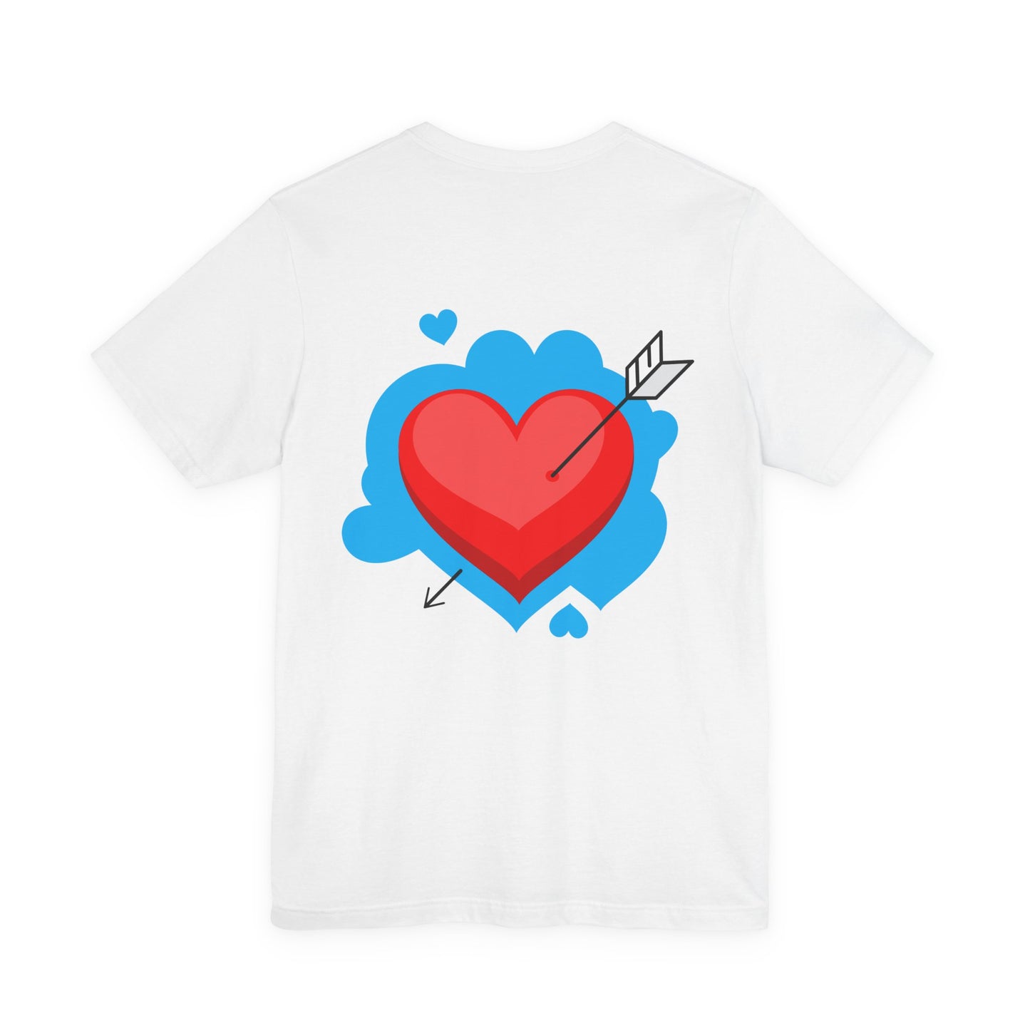 Jane Creative Studio Co. Logo T-Shirt | Minimalist Unisex Graphic Tee | Premium Cotton Shirt | Modern Streetwear | Creative Apparel