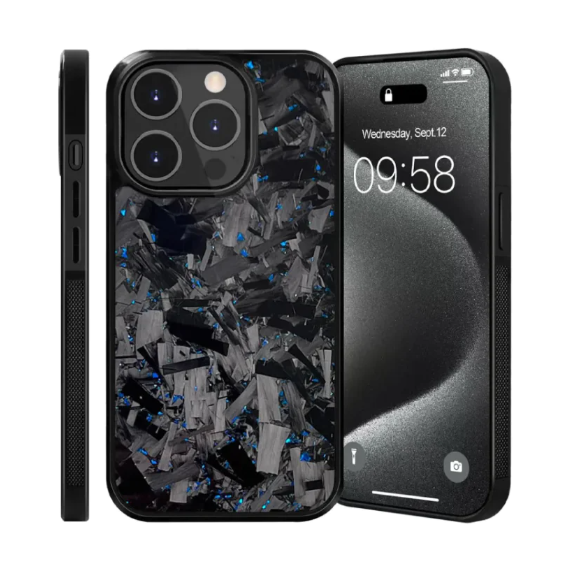 Carbon Fiber iPhone Case