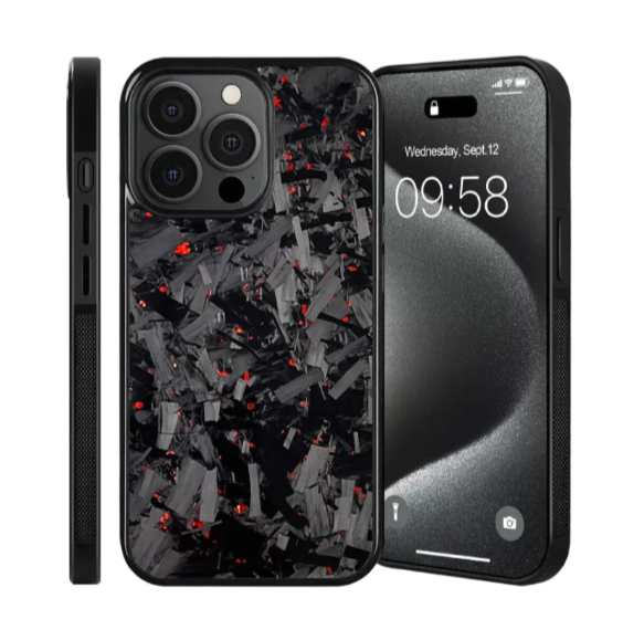 Carbon Fiber iPhone Case